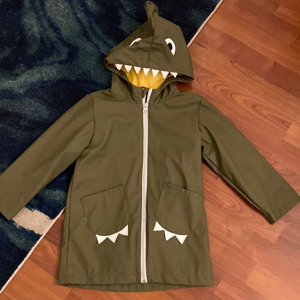 NEW iExtreme monster rain jacket